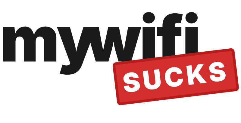 MyWiFiSucks — Internet Speed Test